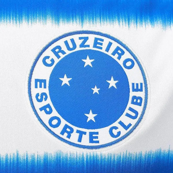 Camisa Cruzeiro Away 2025/2026 - Adidas Torcedor Masculina - Lançamento - Branca