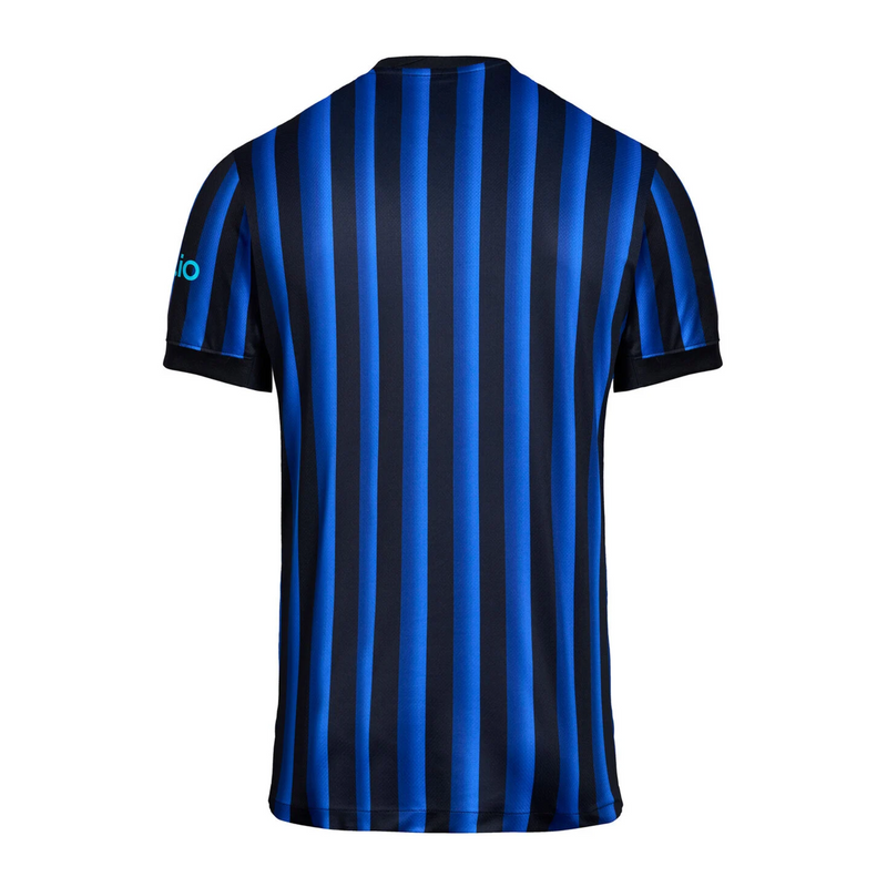 Camisa Inter de Milão Home 2025/26 – Uniforme Titular – Azul e Preto