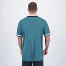 Camisa do Vasco da Gama Goleiro 24/25 s/n Torcedor Masculino - Azul Petróleo