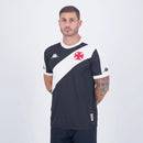Camisa do Vasco da Gama Home 24/25 s/n Torcedor Masculino - Preta