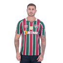 Camisa Fluminense Home 24/25 Jogador - Vinho e Verde