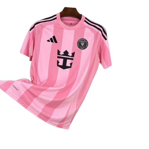 Camisa INTER MIAMI 2025/26 I - Torcedor