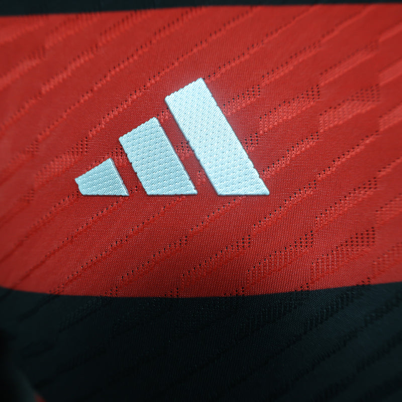 Camisa Flamengo Home 24/25 - Adidas Versão Jogador Masculina