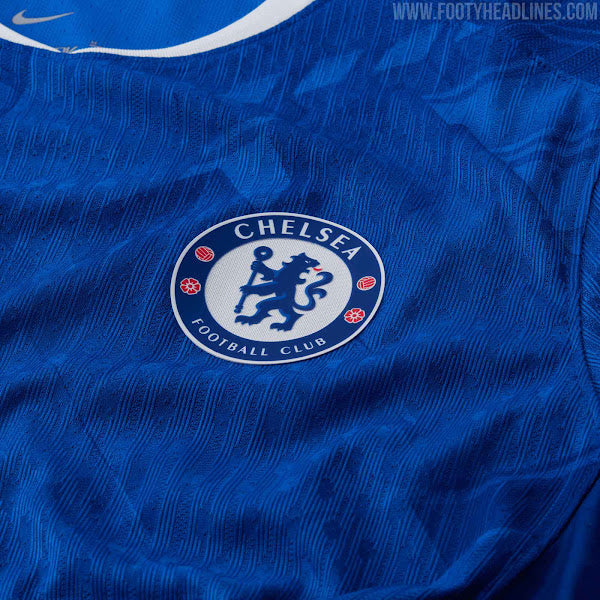 Camisa Chelsea Home 2025/26 - Modelo Torcedor Masculino - Azul