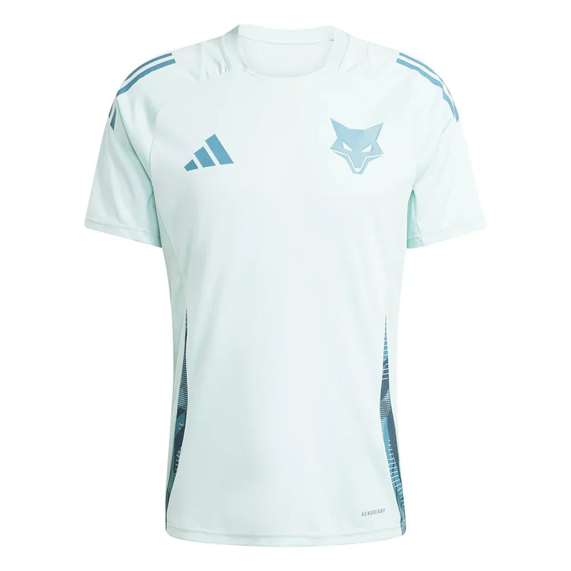 Camisa Cruzeiro Treino 2025/26 - Azul Turquesa