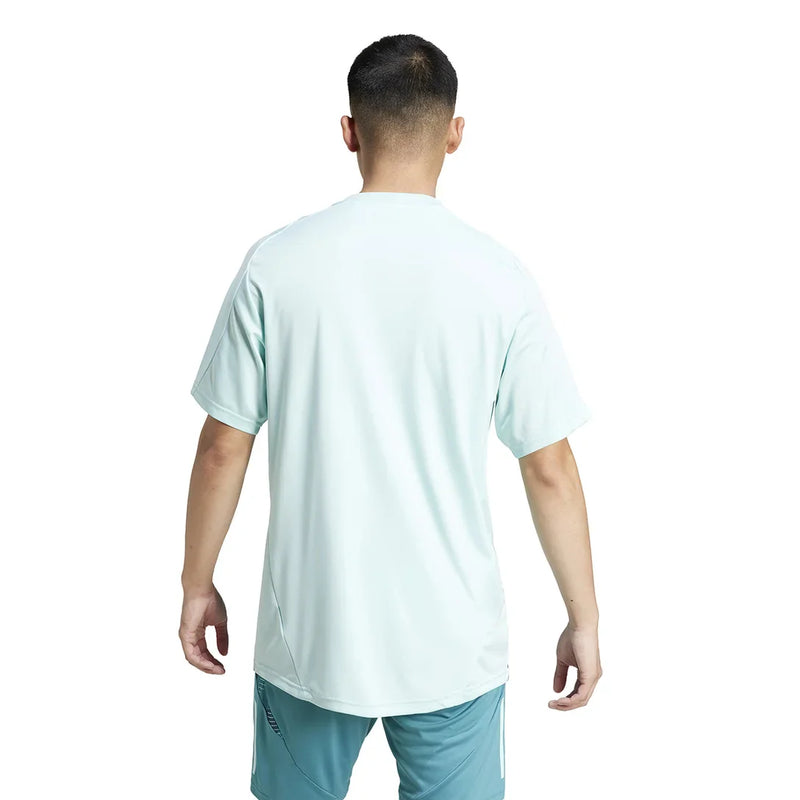 Camisa Cruzeiro Treino 2025/26 - Azul Turquesa
