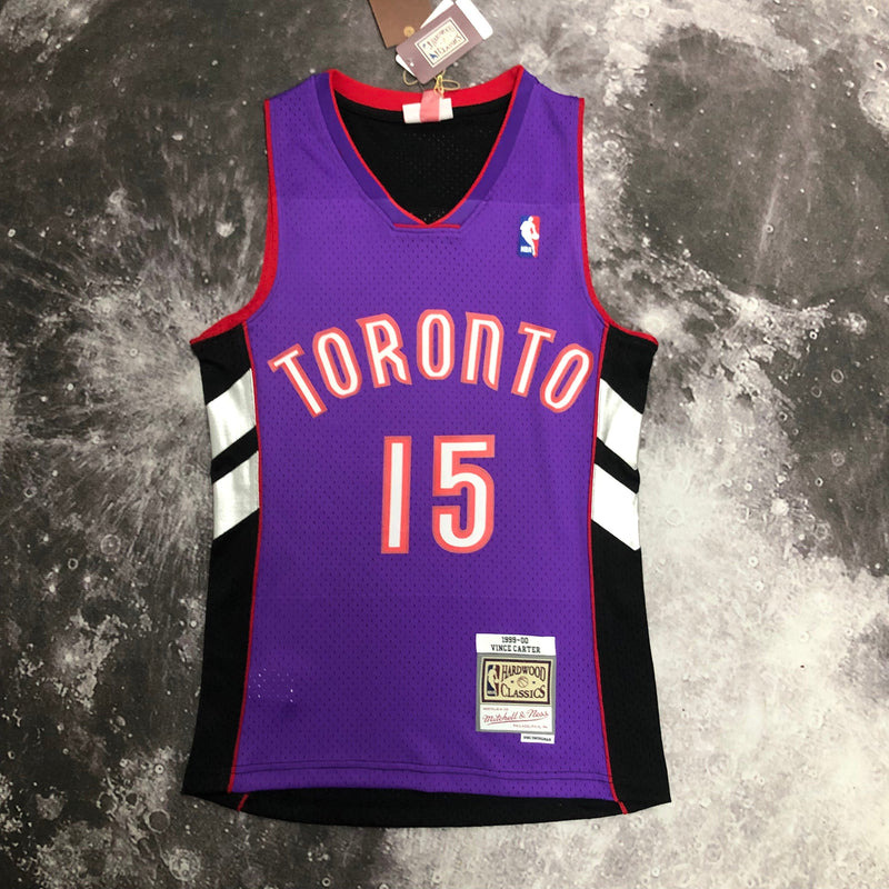 Regata Toronto Raptors Mitchell & Ness 99/00