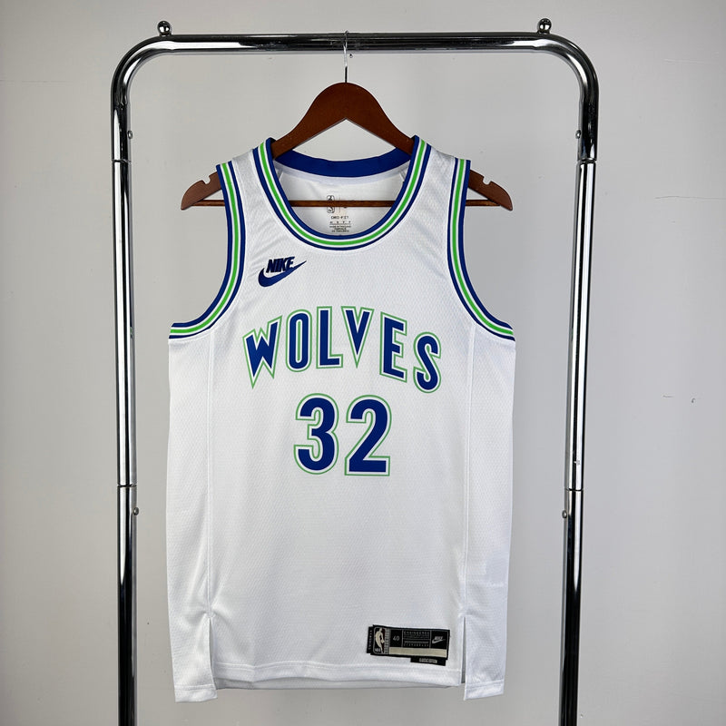 Regata Minnesota Timberwolves Classic Edition 23/24