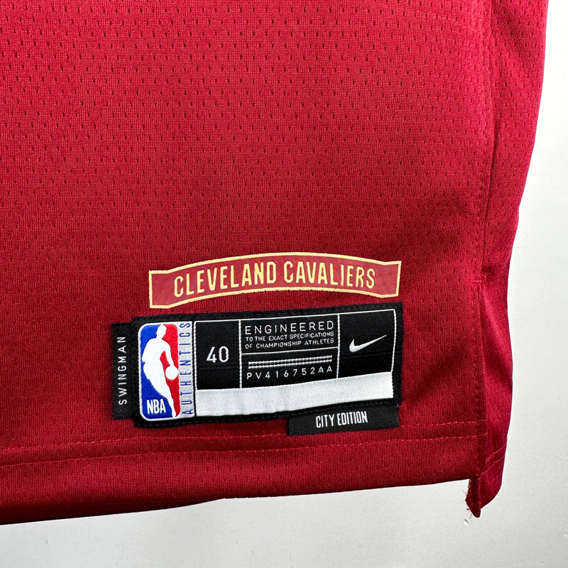 Regata Cleveland Cavaliers City Edition 23/24