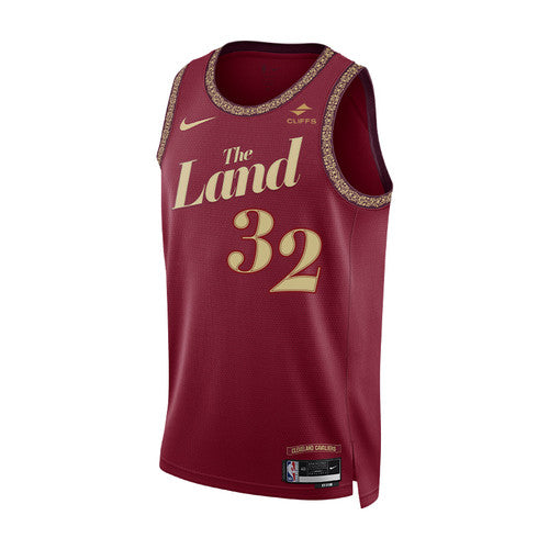 Regata Cleveland Cavaliers City Edition 23/24