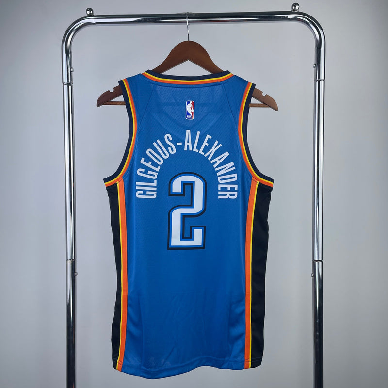 Regata Oklahoma City Thunder Icon Edition 19/23