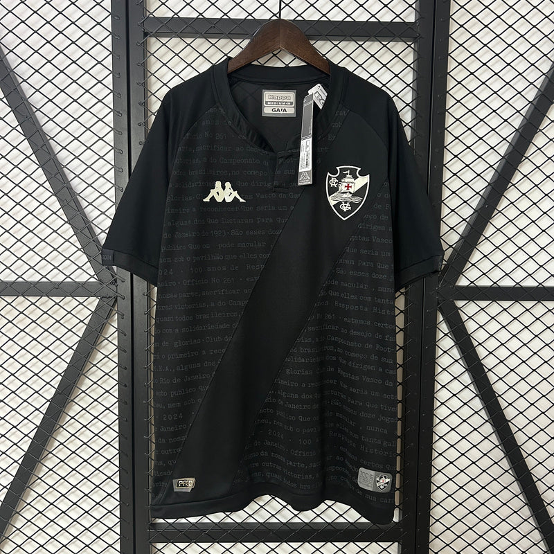 Camisa Vasco 24/25 Goleiro