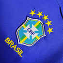 Kit Infantil Brasil Neymar Jr - Titular 2025 Lançamento Nike