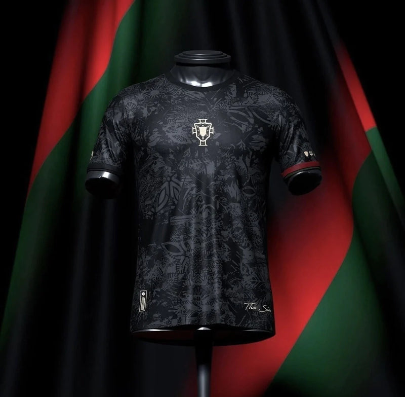 Camisa GOAT CR7 2023/24 Edição Especial