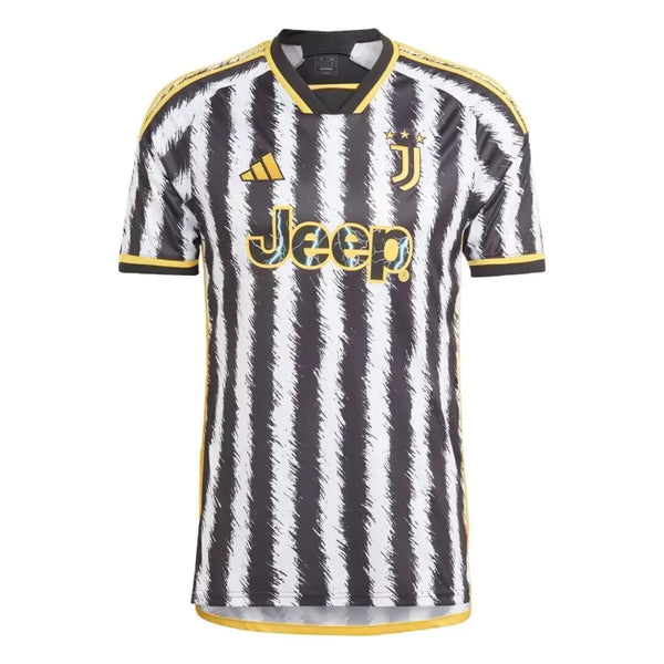 Camisa Juventus l 2023/24 Listrada - Modelo Torcedor