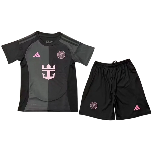Kit Infantil INTER MIAMI II 2025/26 Camisa + Shorts