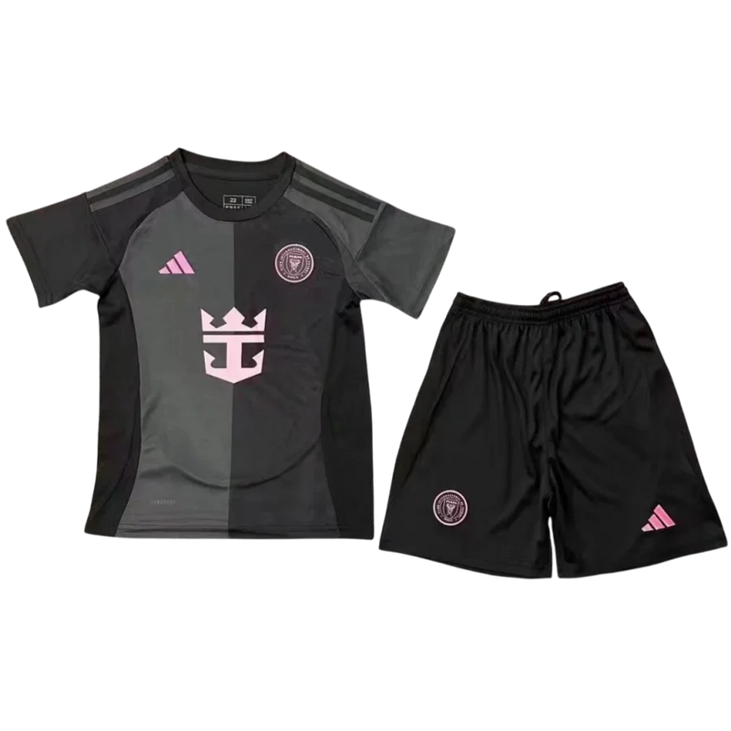Kit Infantil INTER MIAMI II 2025/26 Camisa + Shorts