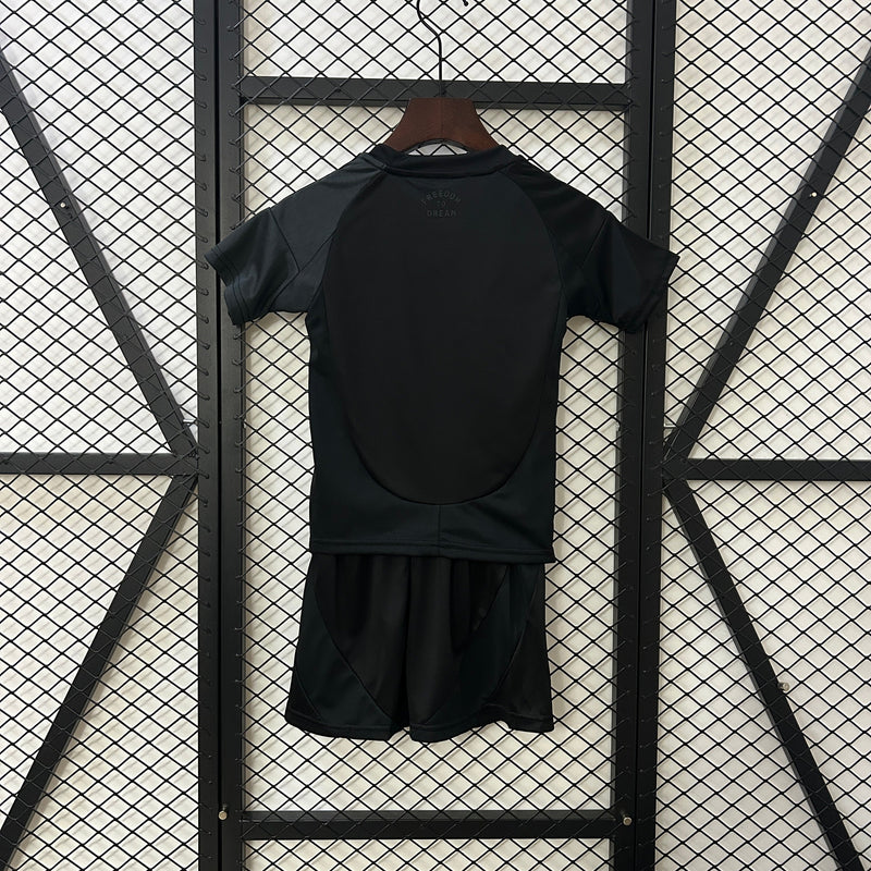 Kit Infantil INTER MIAMI II 2025/26 Camisa + Shorts