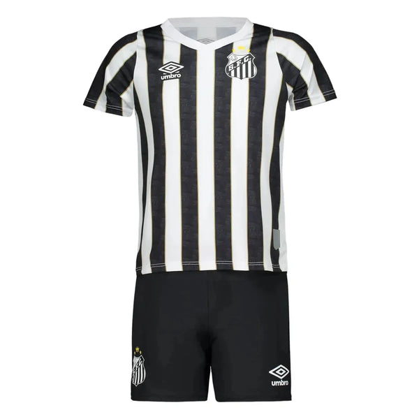Conjunto Infantil Santos II 24/25