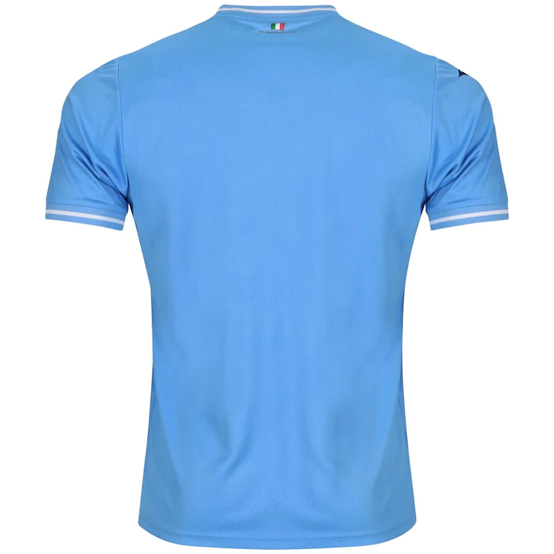 Camisa Lazio l 2023/24 Azul - Modelo Torcedor