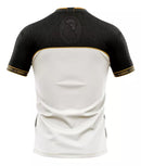 Camisa Manto da Massa - Atlético Mineiro Comemorativa 2025 - Torcedor Masculina - Preto e Branco