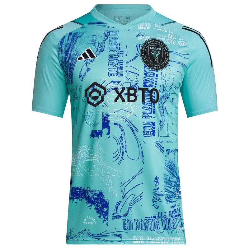 Camisa Inter Miami Edição Especial 2023/24 - Modelo Torcedor