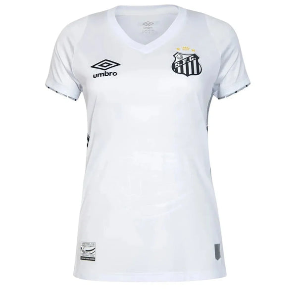 Camisa Feminina Santos Home 24/25