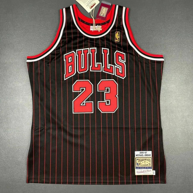 Regata Chicago Bulls Alternative Mitchell & Ness 96/97