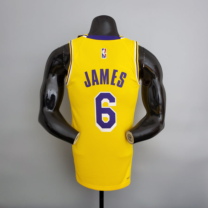 Regata Los Angeles Lakers Icon Edition 21/22