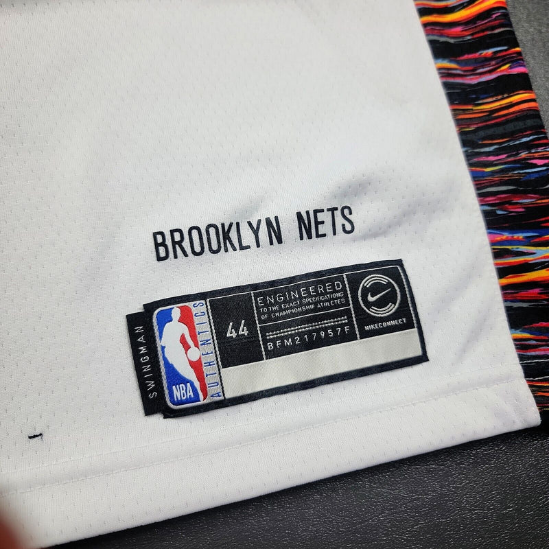 Regata Brooklyn Nets comemorative Biggie Bed Stuy