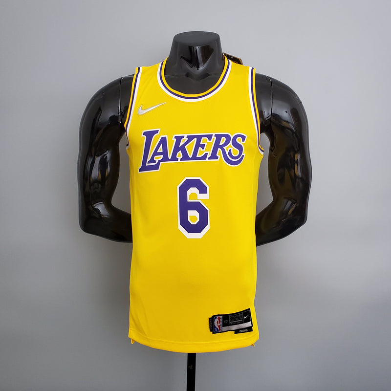 Regata Los Angeles Lakers Icon Edition 21/22