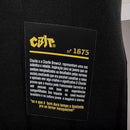 Camisa Santos Charlie Brown JR 24/25 Umbro Masculina - Preta e Dourada