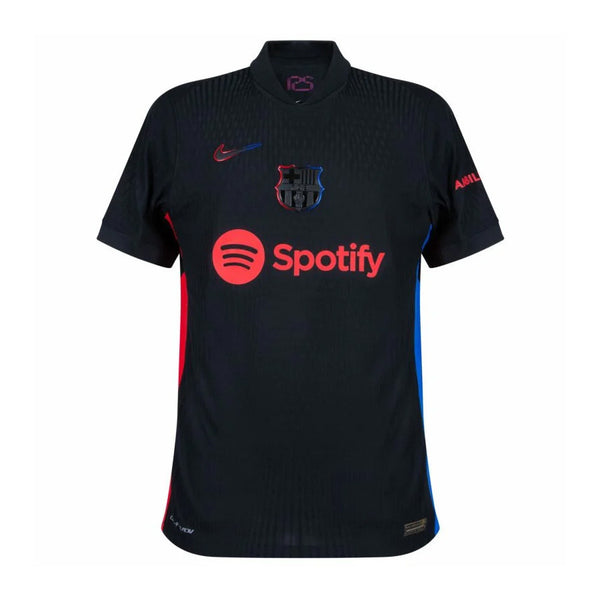 Camisa Barcelona Away 24/25 s/n° Torcedor Masculino - Preta