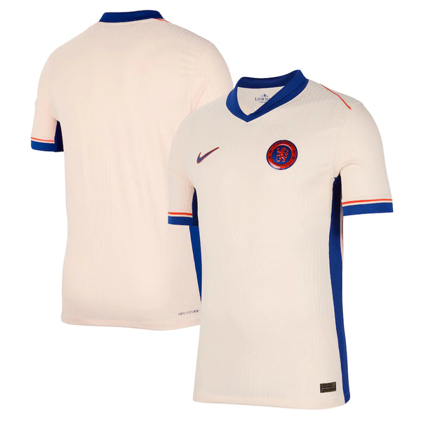 Camisa Chelsea Masculina Away 24/25 - Torcedor - Bege
