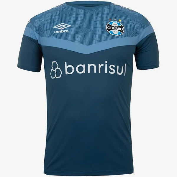 Camisa Gremio Treino 23/24 - Umbro Torcedor Masculina