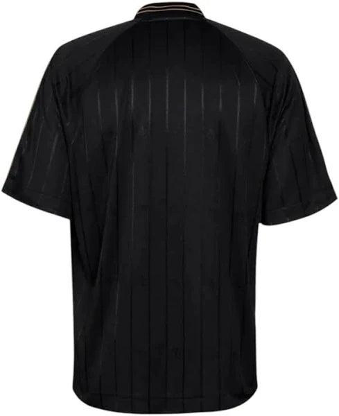 Camisa Santos Charlie Brown JR 24/25 Umbro Masculina - Preta e Dourada