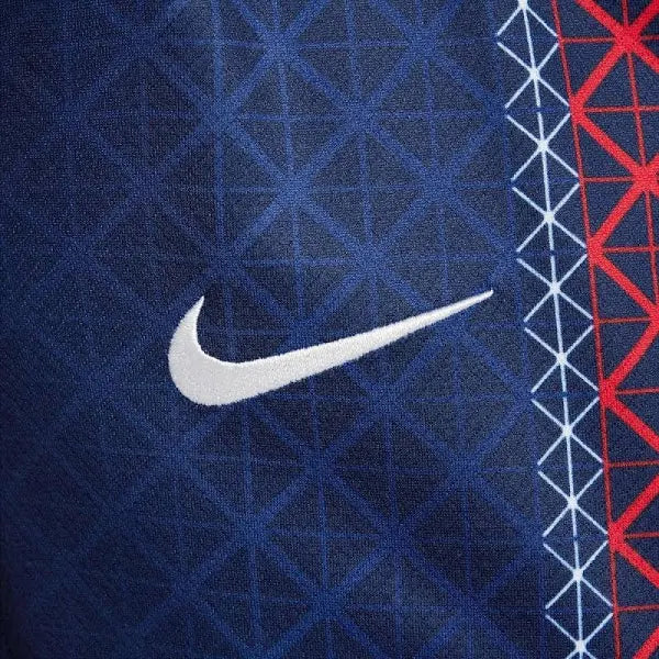 Kit Infantil PSG Titular 2025/26 - Nike Torcedor - Azul