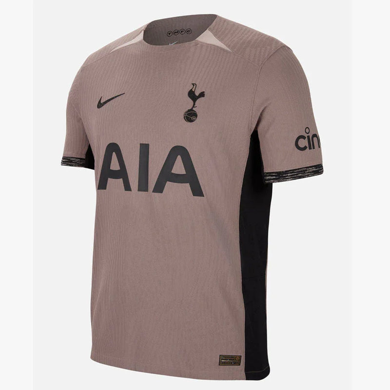 Camisa Tottenham lll 2023/24 Marrom - Modelo Torcedor