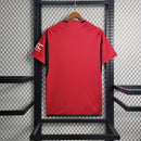 Camisa Manchester United l 2023/24 Vermelha - Modelo Torcedor