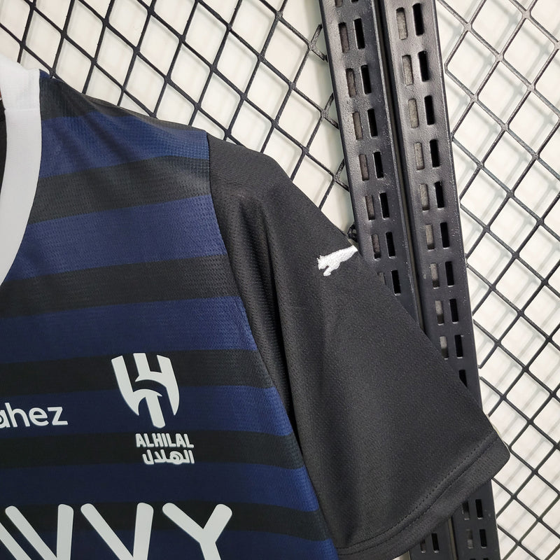 Camisa Al Hilal 2023/24 Third