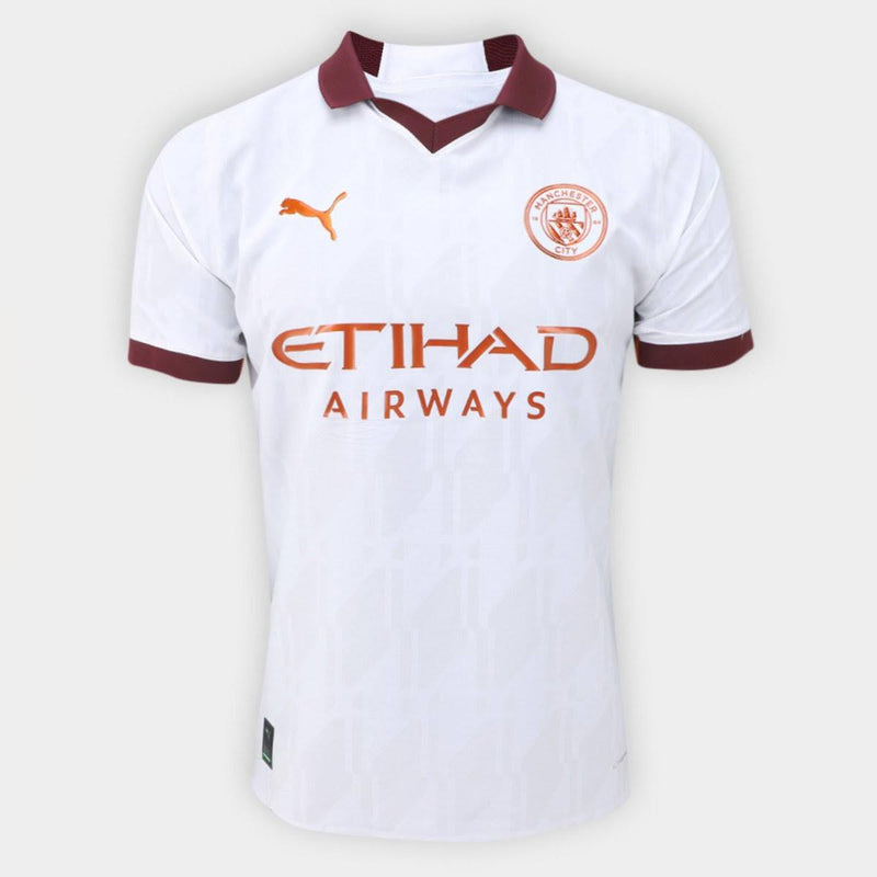 Camisa Manchester City 2023/24 Away