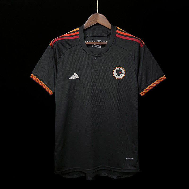 Camisa AS Roma 2023/24 Third