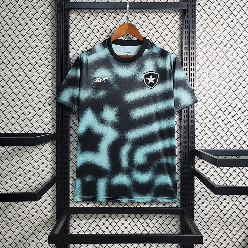 Camisa Botafogo Treino 23/24 - Kappa Torcedor Masculina