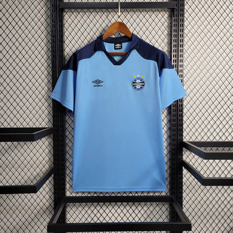 Camisa Gremio Treino 23/24 Umbro Torcedor Masculina