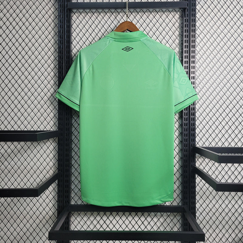 Camisa Gremio Goleiro 23/24 Umbro Torcedor Masculina - Verde