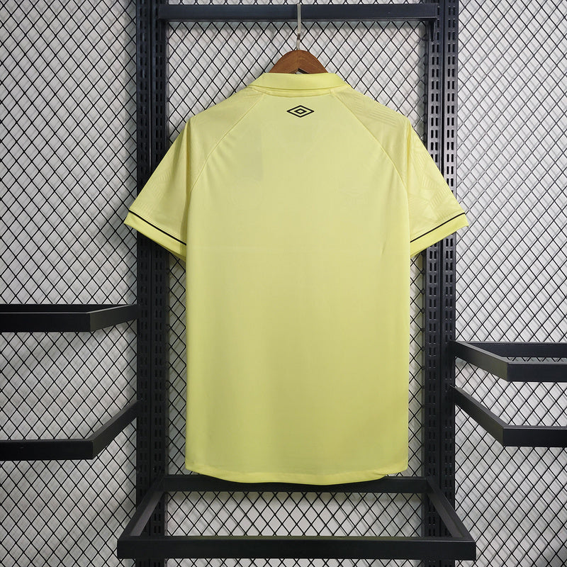 Camisa Gremio Goleiro 23/24 Umbro Masculina - Amarelo