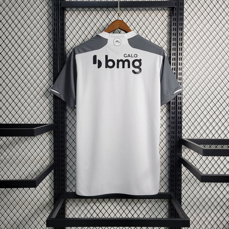 Camisa Atlético Mineiro 2 Uniforme 23/24 - Adidas Masculina - Branca