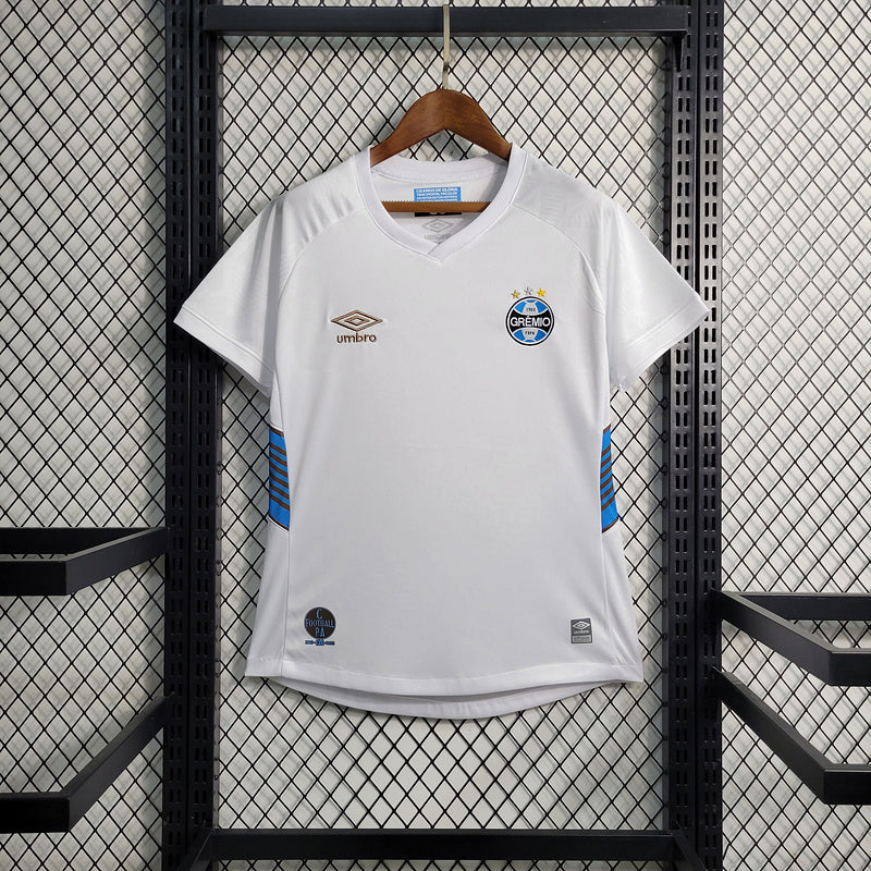 Camisa Gremio 2 uniforme 23/24 Umbro Torcedor- Feminina