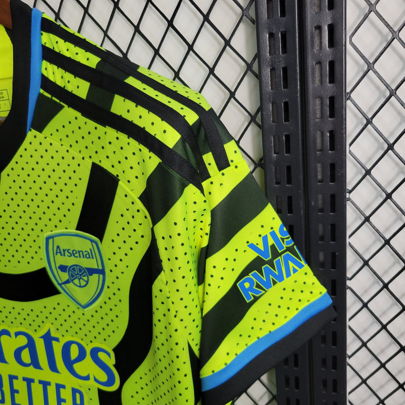 Camisa Arsenal 2023/24 Away