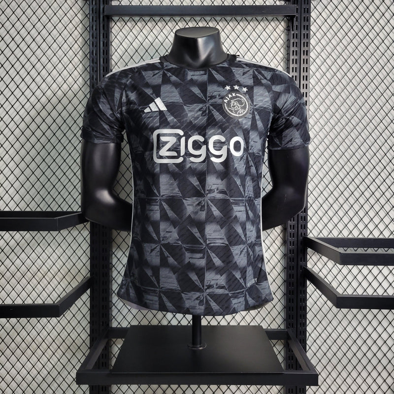 Camisa Ajax Away 23/24 - Adidas Jogador Masculina - FutStore Oficial!